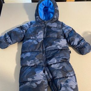 Infant Gap Bunting Snow Suit, 12-18 months
